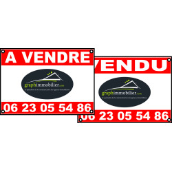 600 x 800 mm avec créations BAT